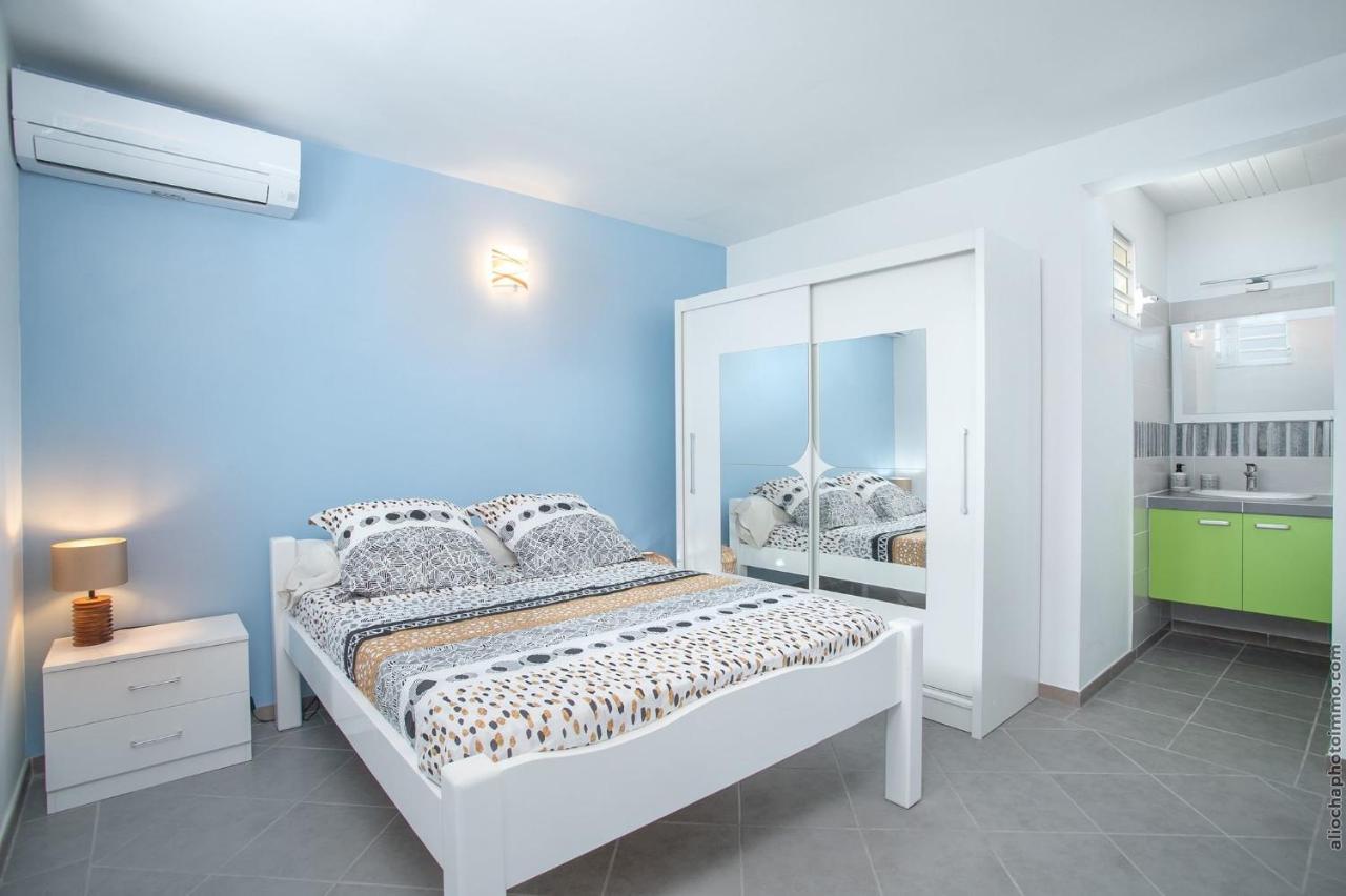 Douceur Antilla Apartment Morne Blanc Dış mekan fotoğraf