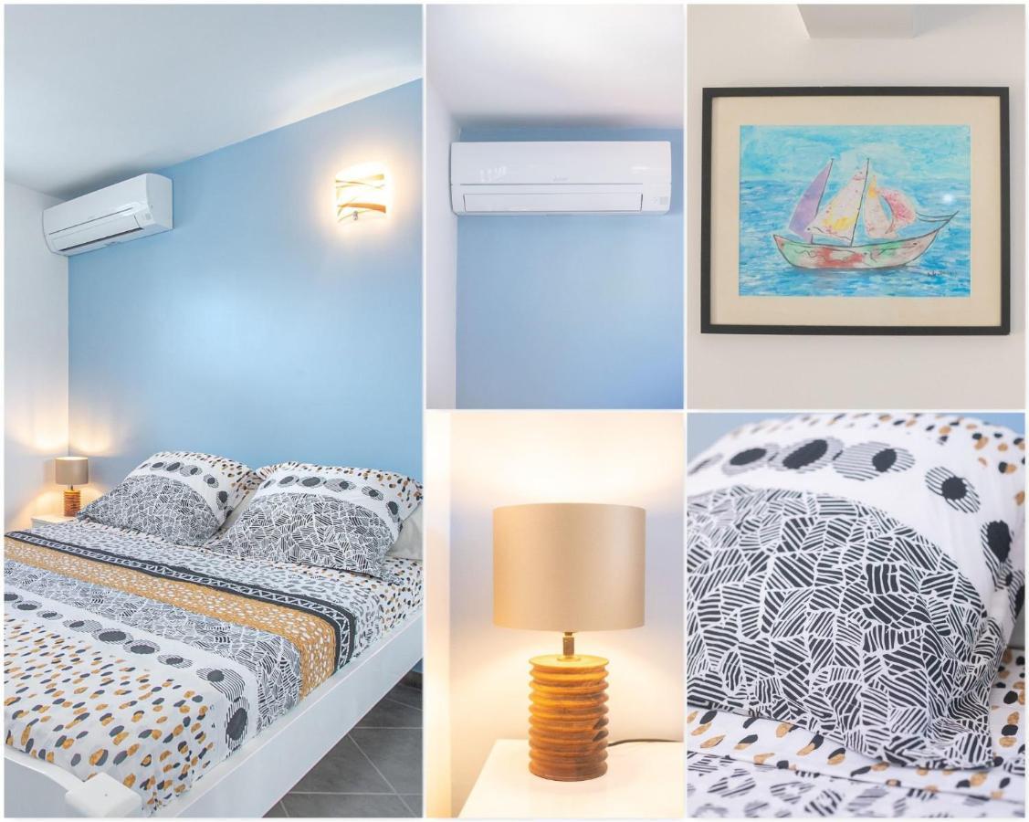 Douceur Antilla Apartment Morne Blanc Dış mekan fotoğraf