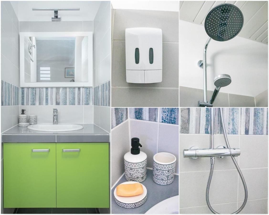 Douceur Antilla Apartment Morne Blanc Dış mekan fotoğraf