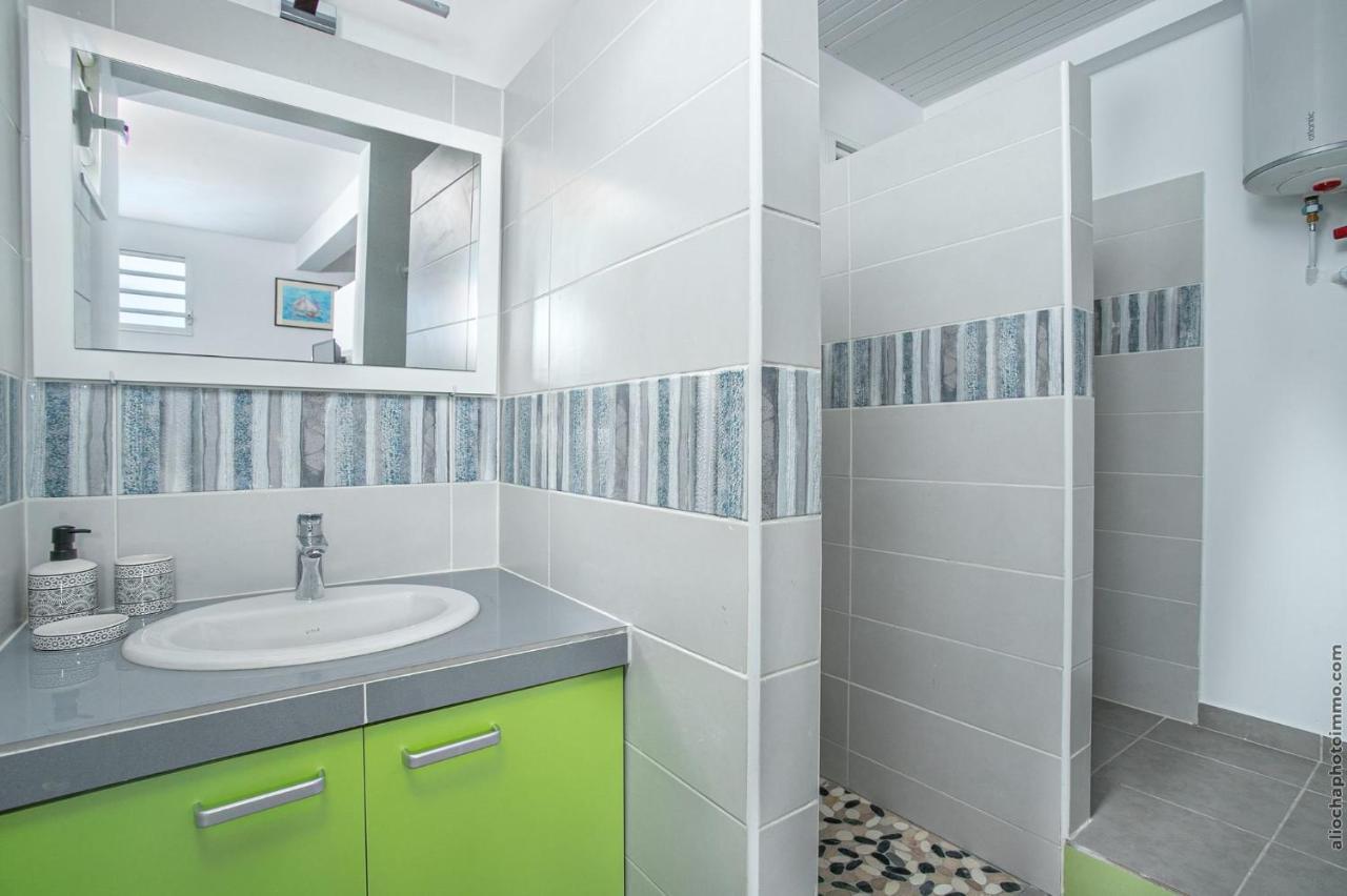 Douceur Antilla Apartment Morne Blanc Dış mekan fotoğraf